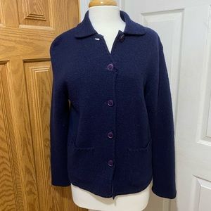 Bridgewater Wool Sweater